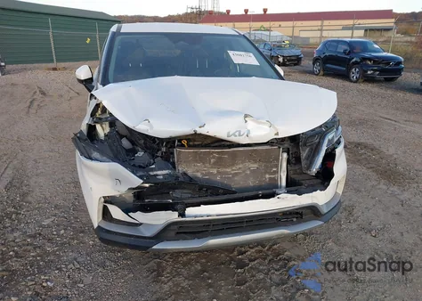 2024 Kia Carnival Mpv Lx Seat Package from USA, damaged, VIN KNDNB4H30R6321682